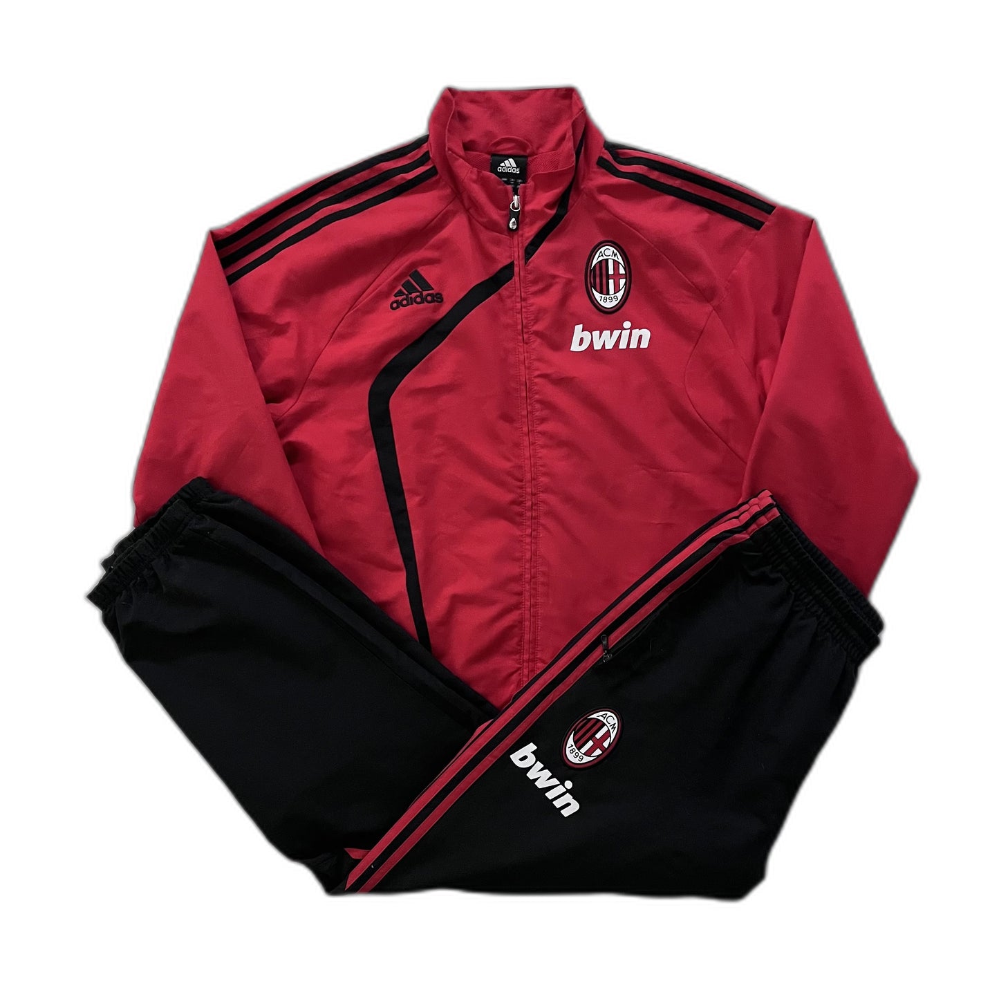 Adidas x AC Mailand Vintage *Premium* Tracksuit 2009/10 | XL