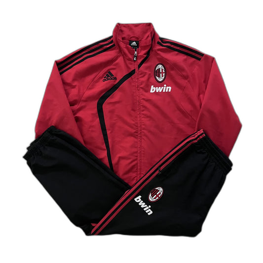 Adidas x AC Mailand Vintage *Premium* Tracksuit 2009/10 | XL