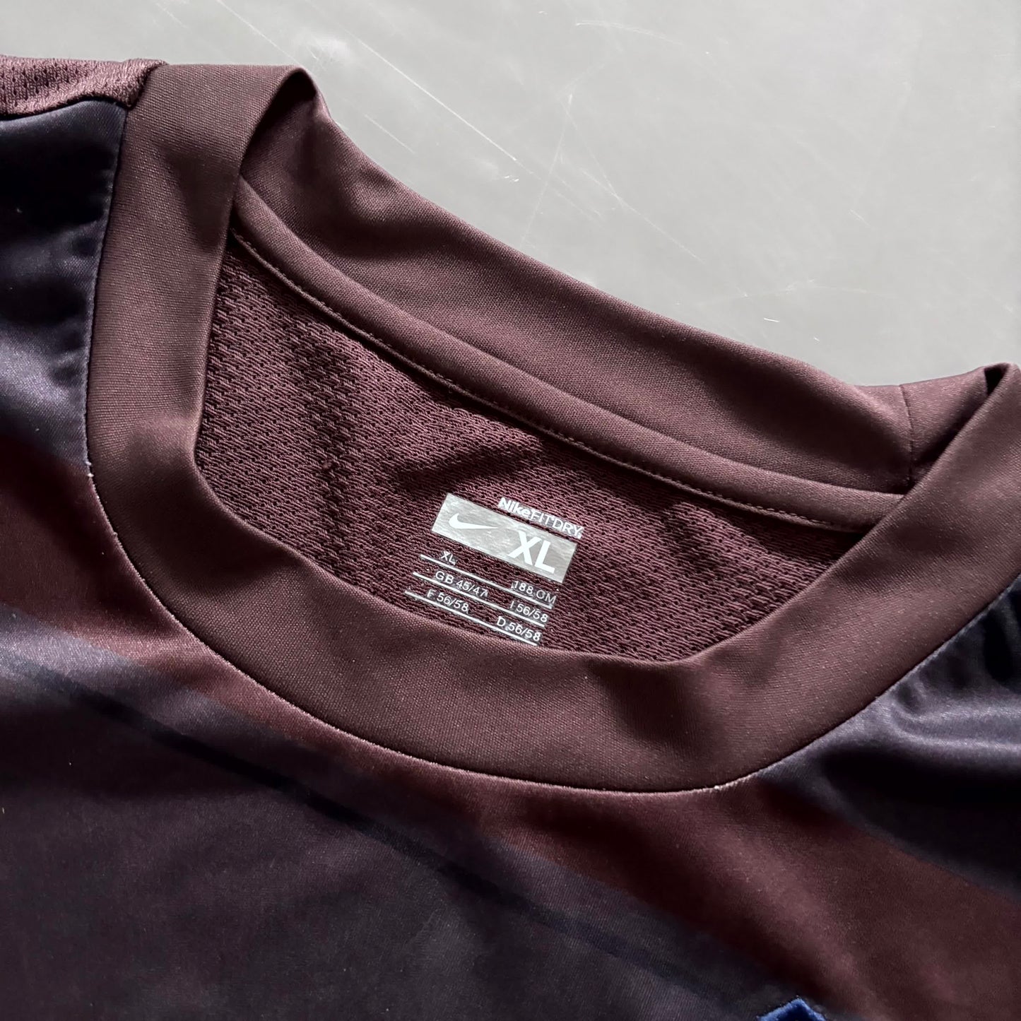 Nike x FC Barcelona Vintage *Premium* Trikot 2007/08 | XL