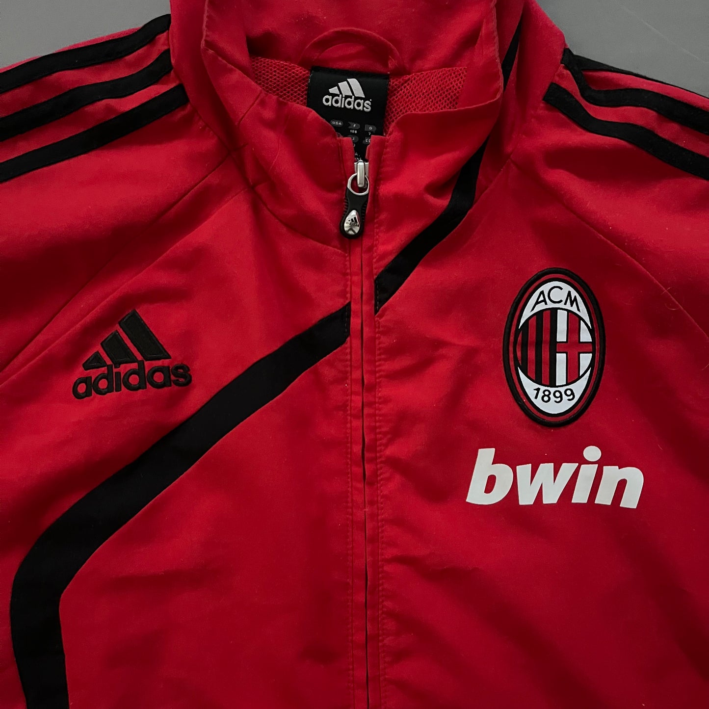 Adidas x AC Mailand Vintage *Premium* Tracksuit 2009/10 | XL