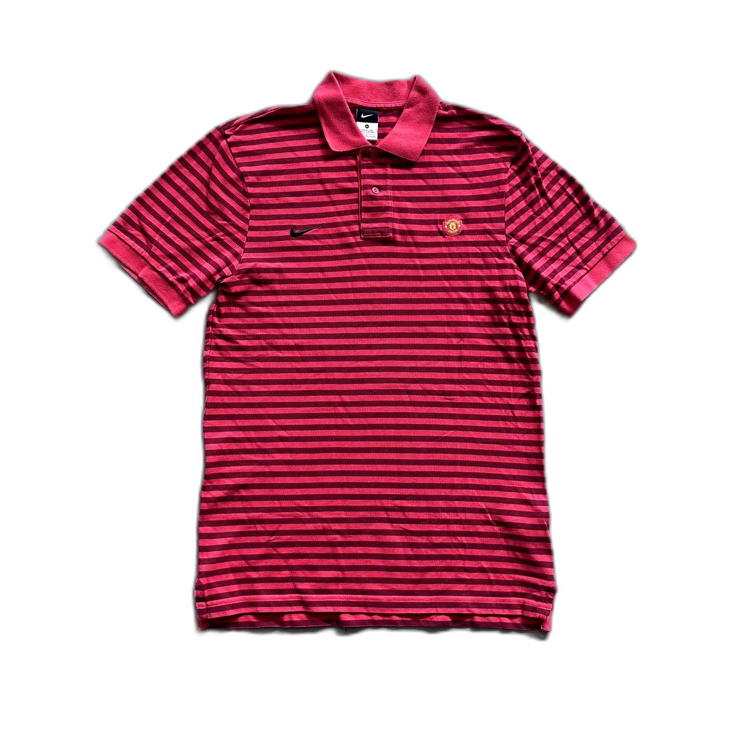 Nike x Manchester United Vintage Poloshirt 2011/12 | M