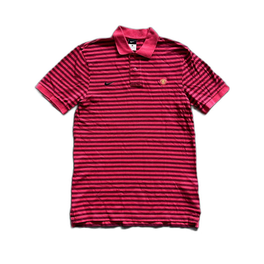Nike x Manchester United Vintage Poloshirt 2011/12 | M