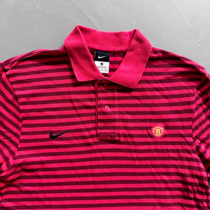 Nike x Manchester United Vintage Poloshirt 2011/12 | M