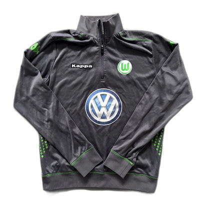 Kappa x Wolfsburg Vintage Zipper 2010/11 | M