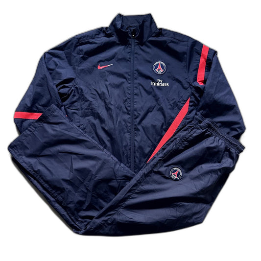 Nike x PSG Vintage *Premium* Tracksuit 2012/13 | L