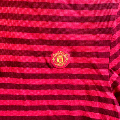 Nike x Manchester United Vintage Poloshirt 2011/12 | M