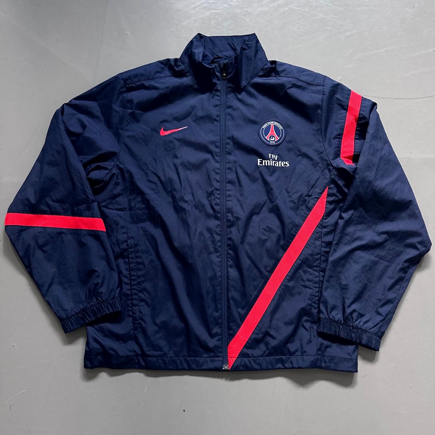 Nike x PSG Vintage *Premium* Tracksuit 2012/13 | L