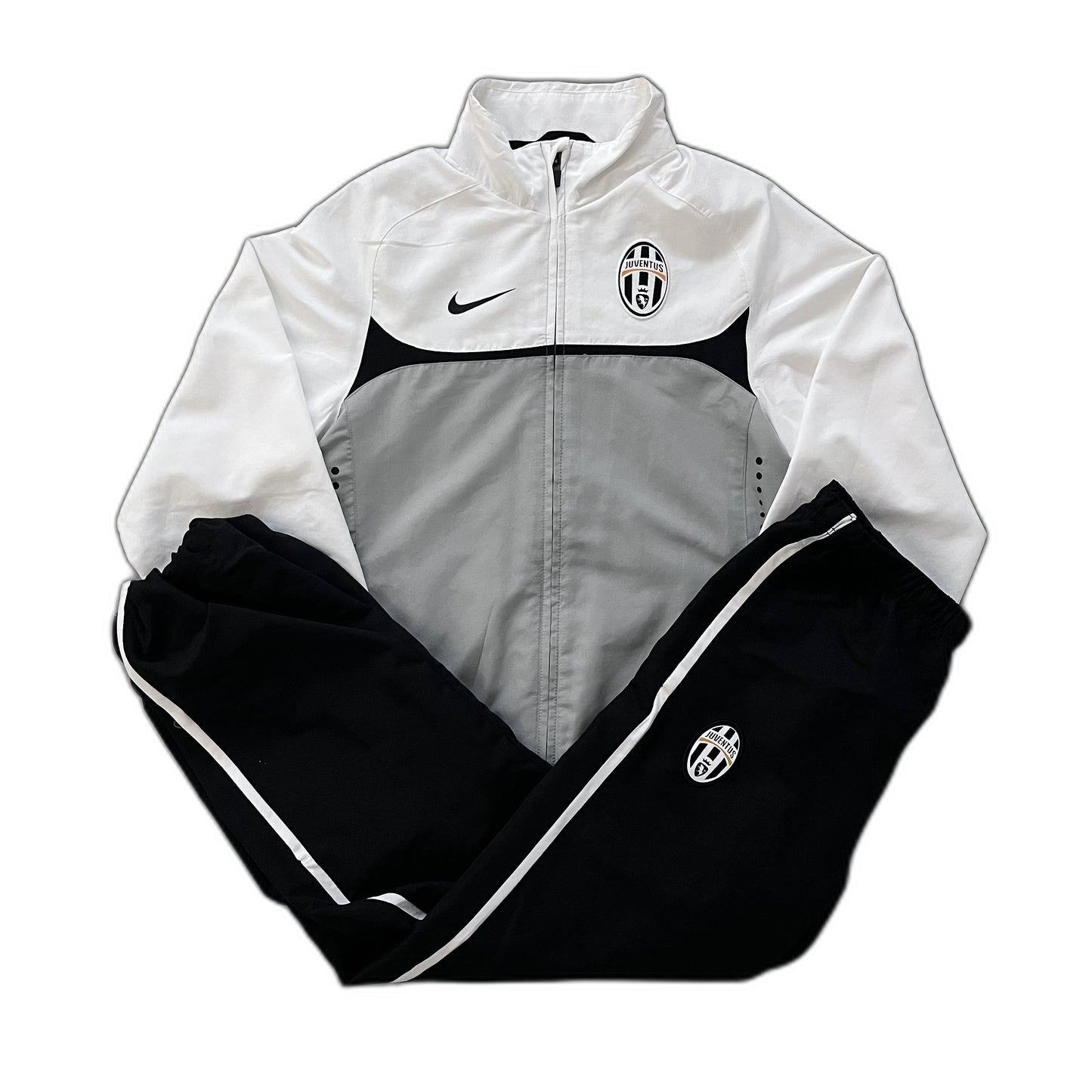 Nike x Juventus Turin Vintage *Premium* Tracksuit 2009/10 | S