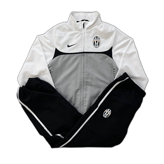 Nike x Juventus Turin Vintage *Premium* Tracksuit 2009/10 | S