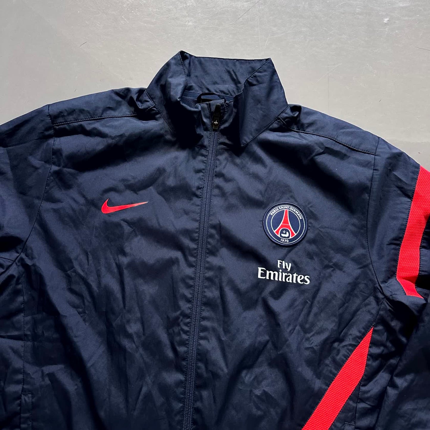 Nike x PSG Vintage *Premium* Tracksuit 2012/13 | L