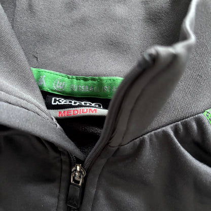 Kappa x Wolfsburg Vintage Zipper 2010/11 | M