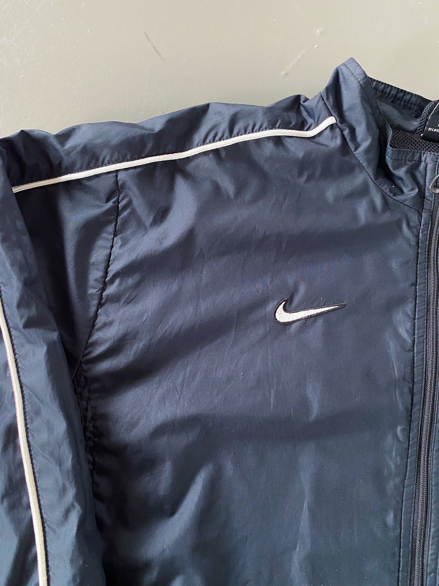 Vintage Nike Trackjacket | S