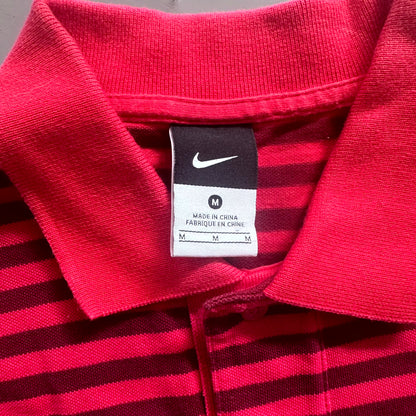 Nike x Manchester United Vintage Poloshirt 2011/12 | M