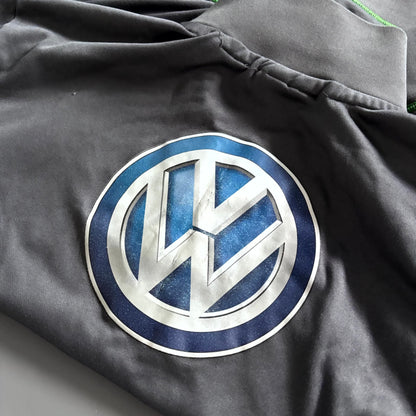 Kappa x Wolfsburg Vintage Zipper 2010/11 | M