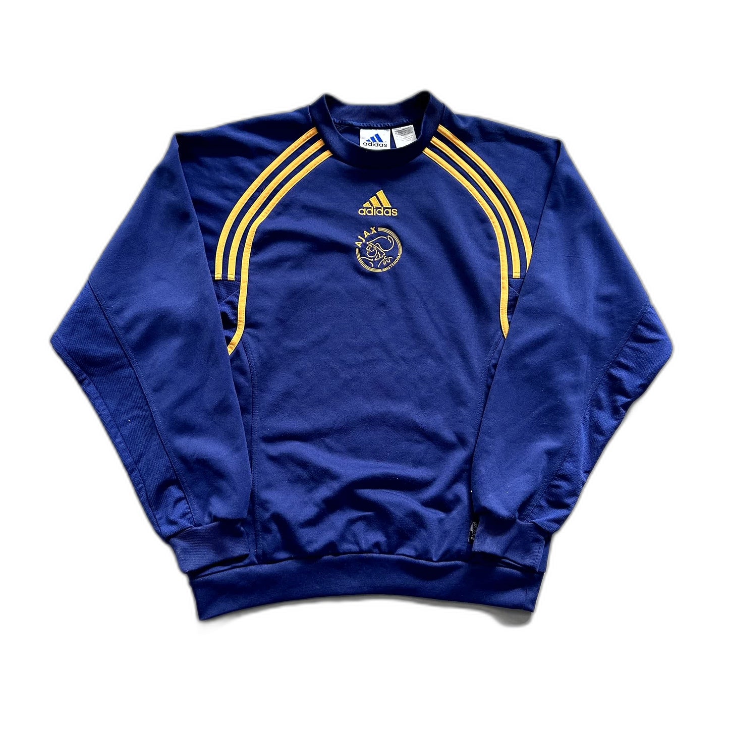 Adidas x Ajax Amsterdam Vintage Sweater 2004/05 | XL