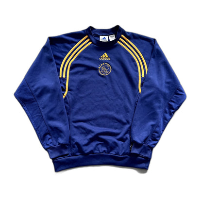 Adidas x Ajax Amsterdam Vintage Sweater 2004/05 | XL