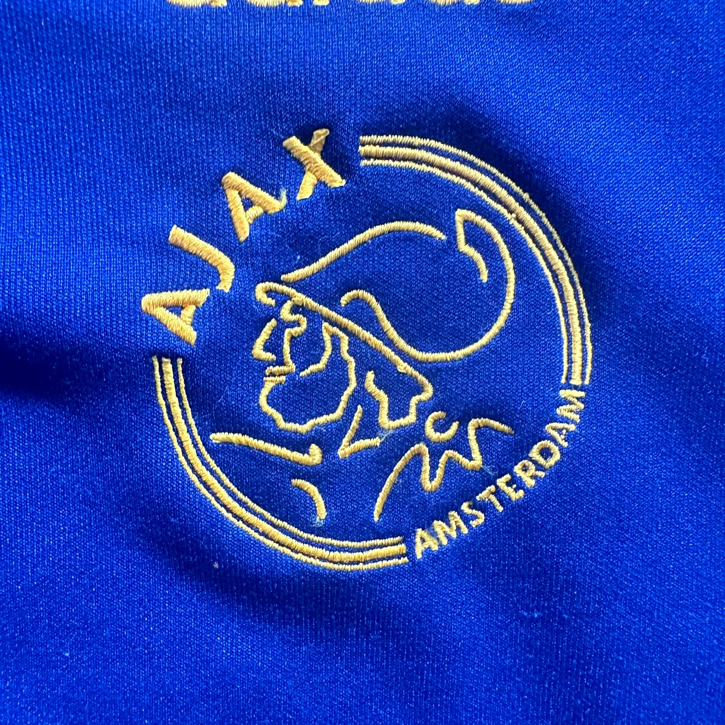 Adidas x Ajax Amsterdam Vintage Sweater 2004/05 | XL