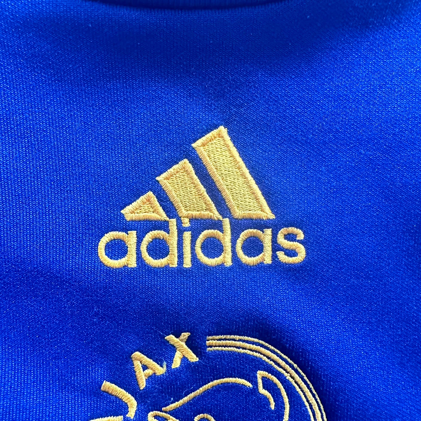 Adidas x Ajax Amsterdam Vintage Sweater 2004/05 | XL