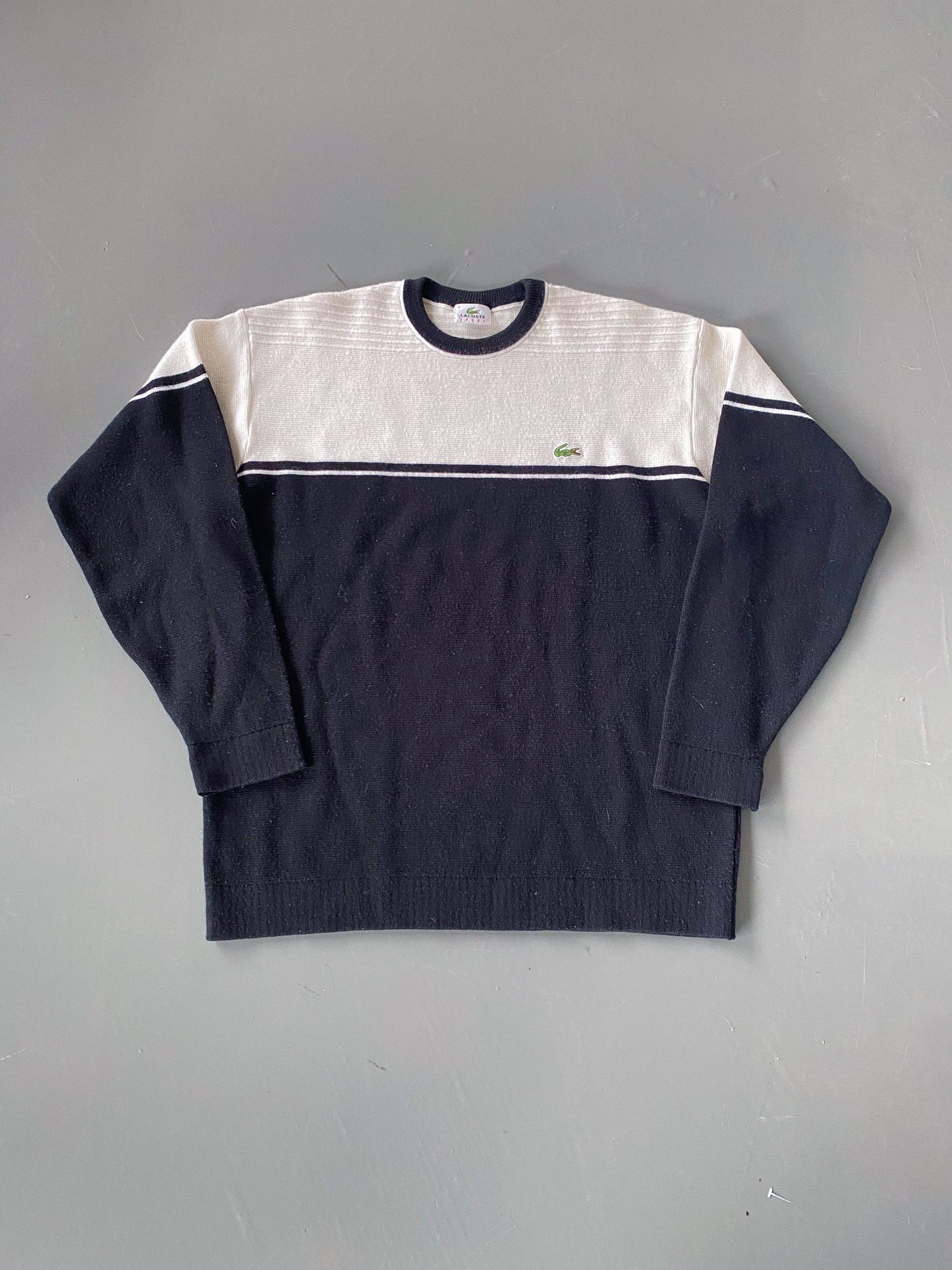 Lacoste Vintage Pullover | M