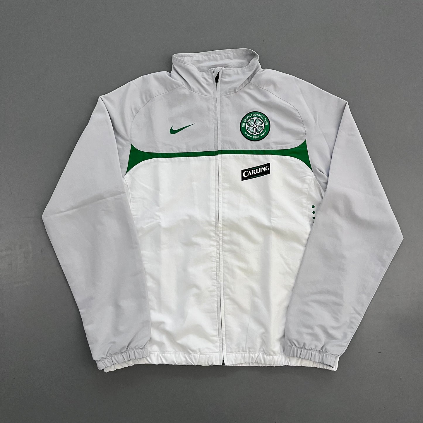 Nike x Celtic Glasgow Vintage Tracksuit 2009/10 | L