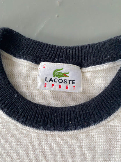 Lacoste Vintage Pullover | M