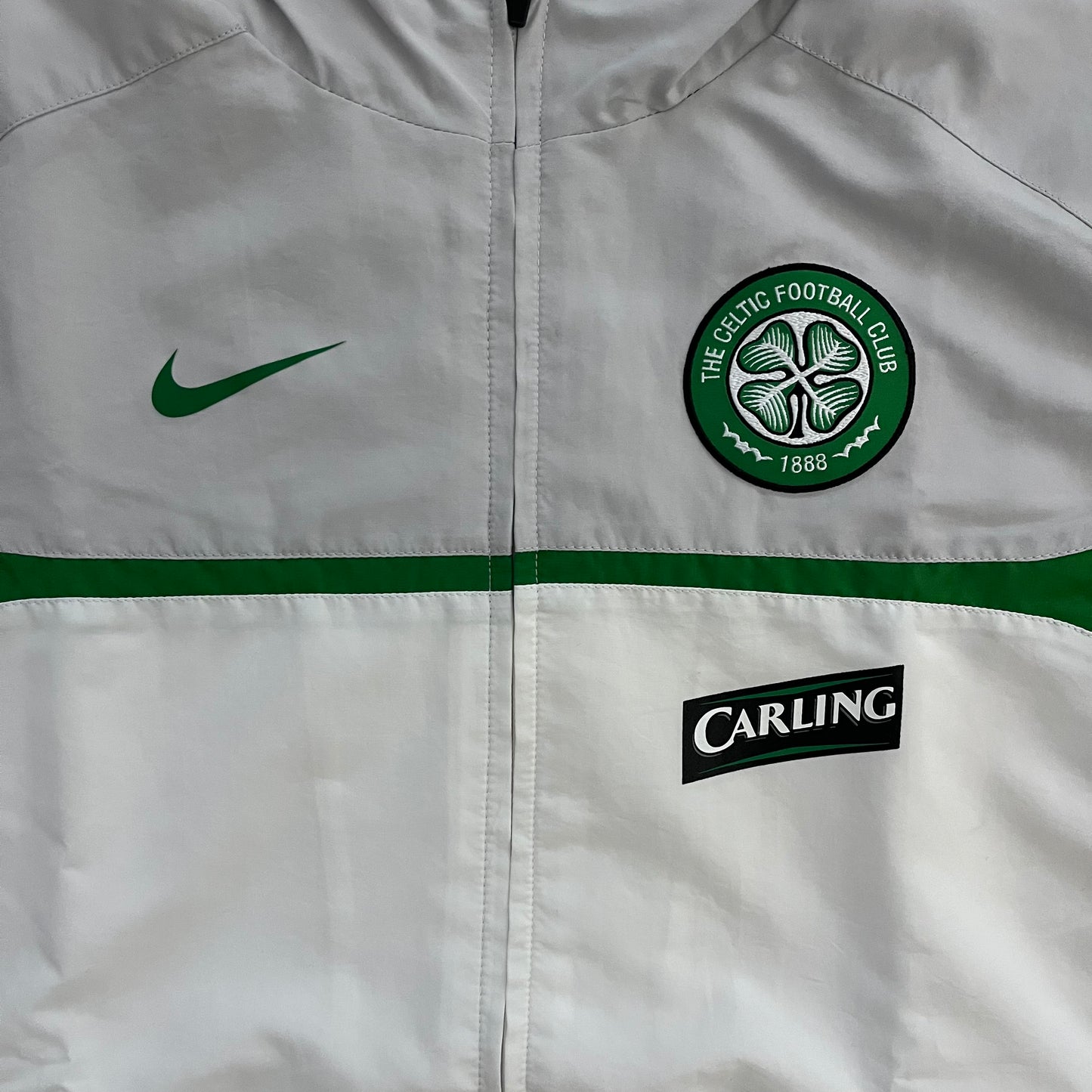 Nike x Celtic Glasgow Vintage Tracksuit 2009/10 | L