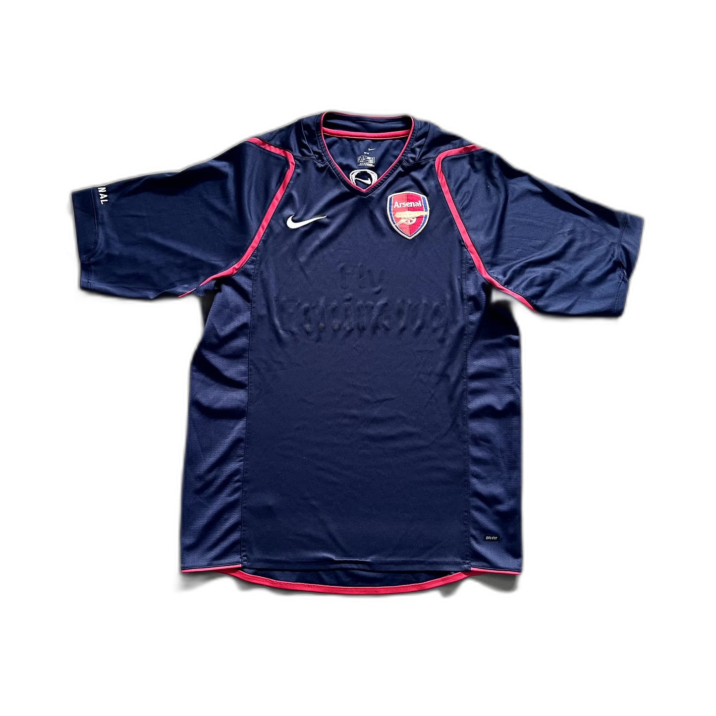 Nike x Arsenal Vintage *Premium* Trikot 2007/08 | S