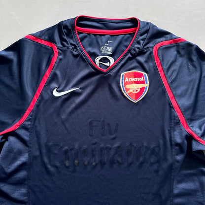 Nike x Arsenal Vintage *Premium* Trikot 2007/08 | S
