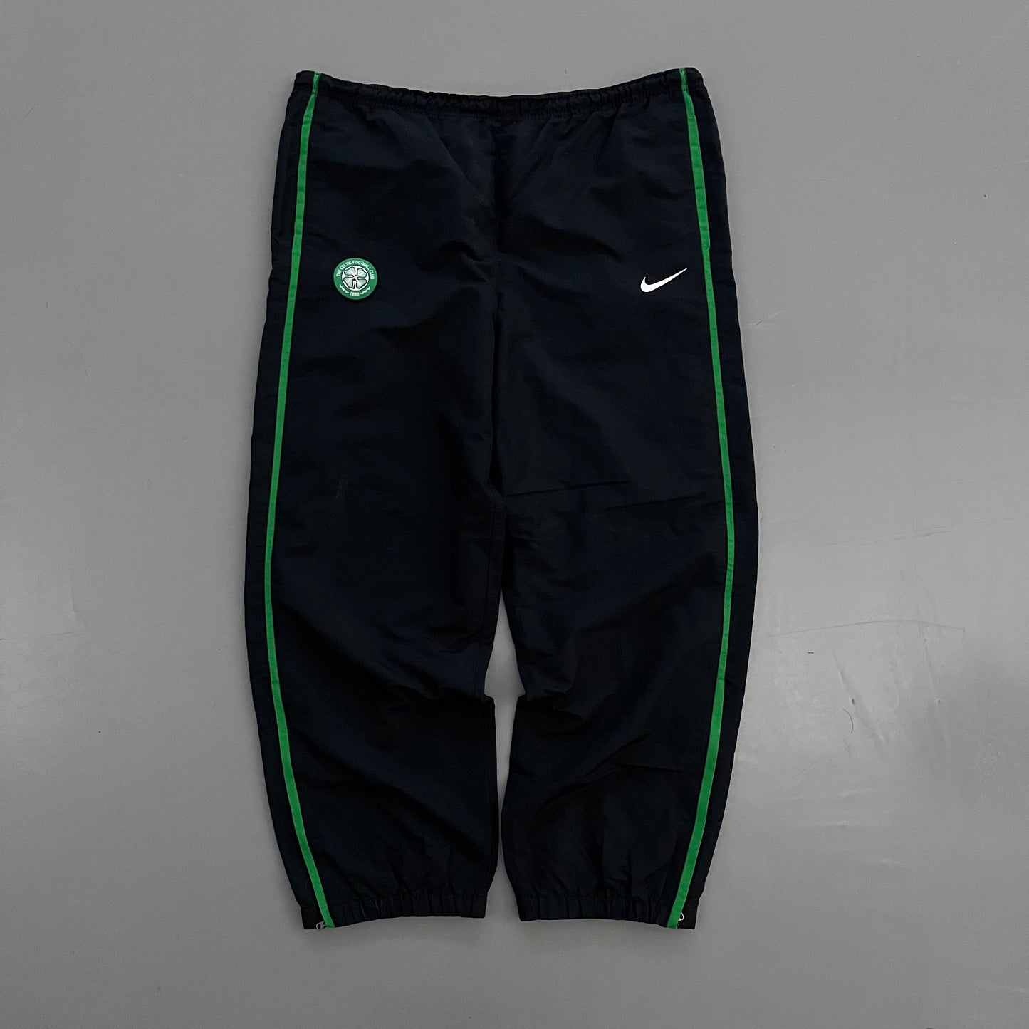Nike x Celtic Glasgow Vintage Tracksuit 2009/10 | L