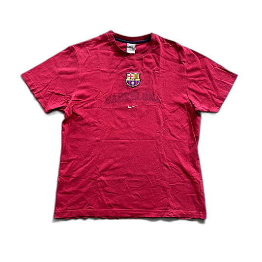 Nike x FC Barcelona Vintage Shirt 2005/06 | L