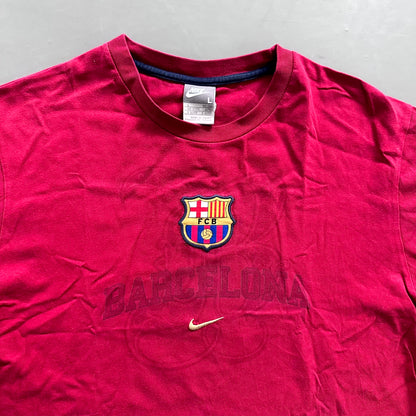 Nike x FC Barcelona Vintage Shirt 2005/06 | L