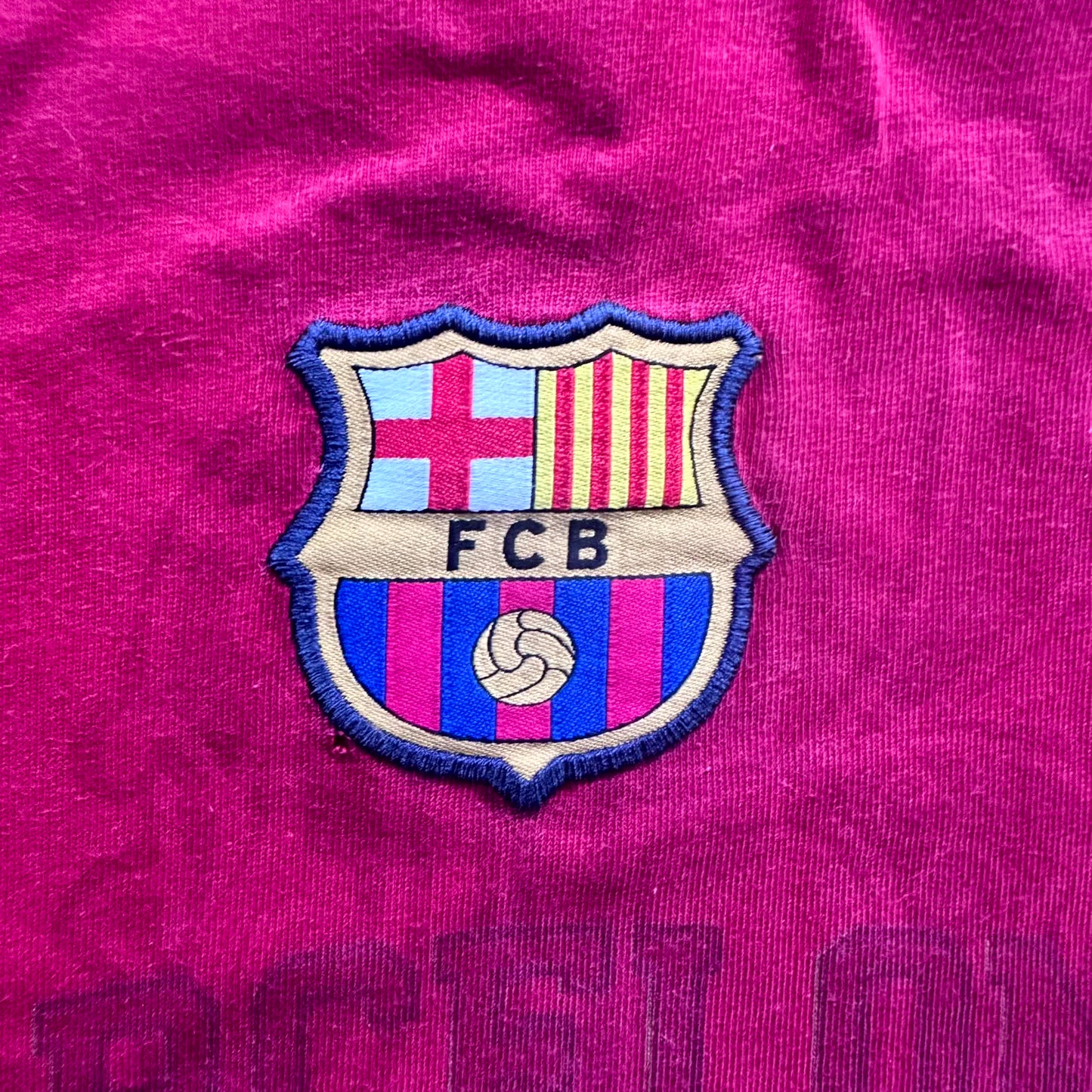 Nike x FC Barcelona Vintage Shirt 2005/06 | L