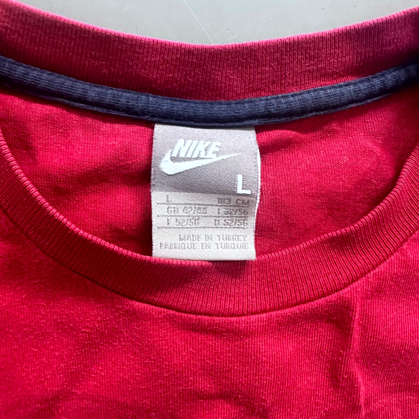 Nike x FC Barcelona Vintage Shirt 2005/06 | L
