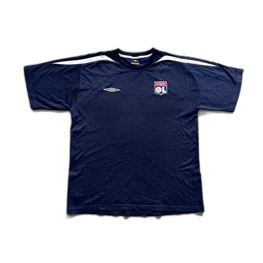 Umbro x Olympique Lyon Vintage Trikot 2005/06 | L