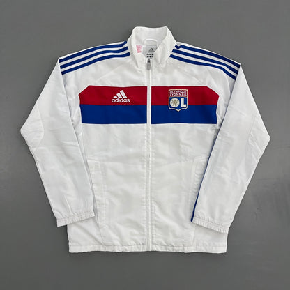 Adidas x Olympique Lyon Vintage Tracksuit 2008/09 | S