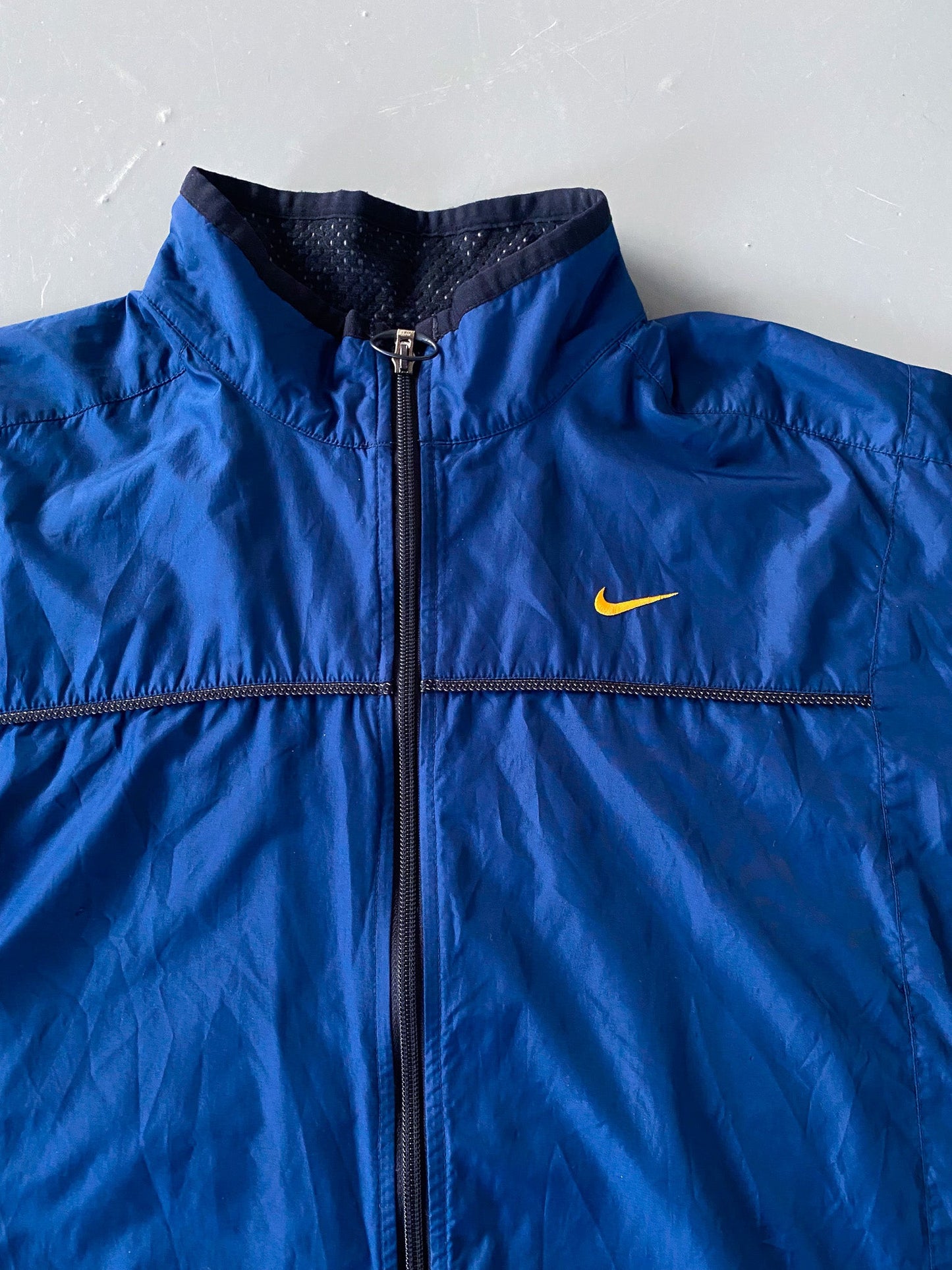 Vintage Nike Trackjacket | XL