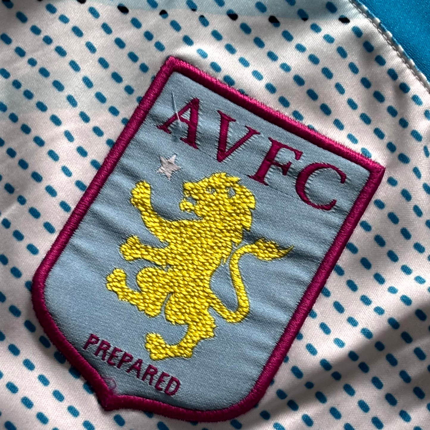 Nike x Aston Villa Vintage Trikot 2008/09 | L