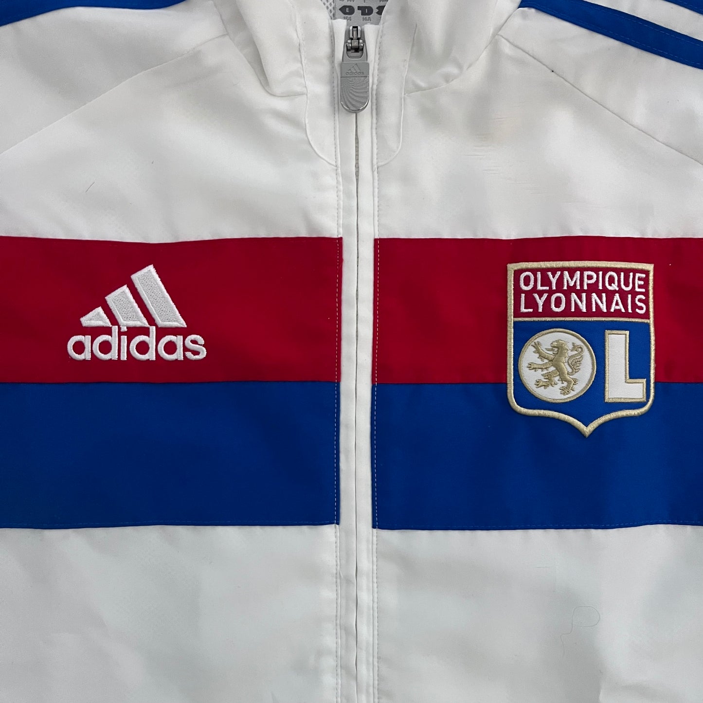 Adidas x Olympique Lyon Vintage Tracksuit 2008/09 | S