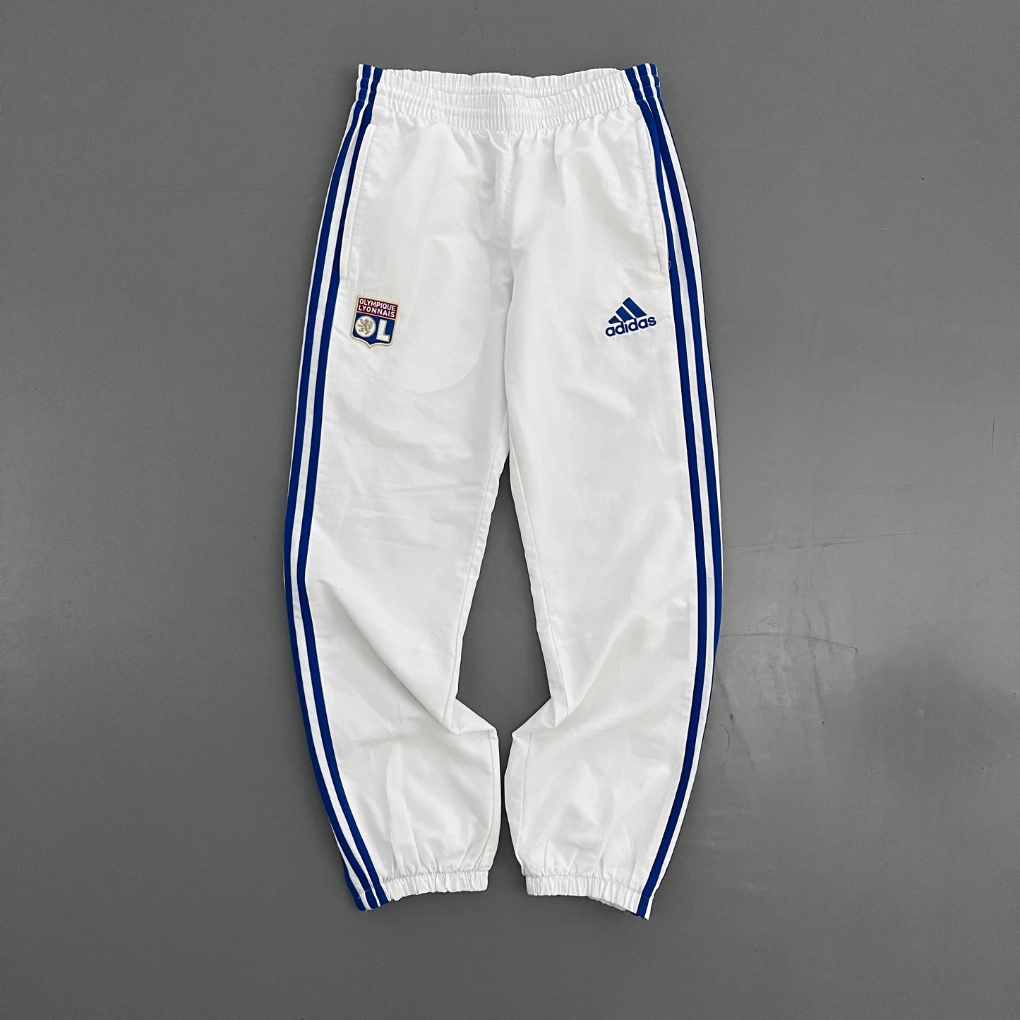 Adidas x Olympique Lyon Vintage Tracksuit 2008/09 | S