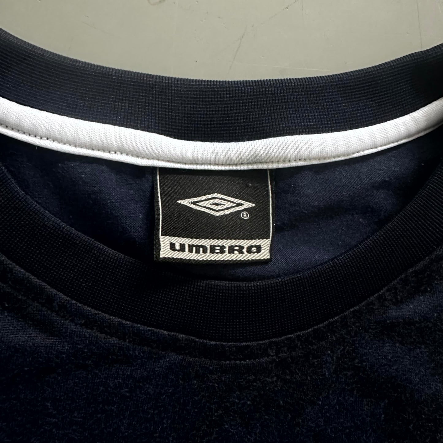Umbro x Olympique Lyon Vintage Trikot 2005/06 | L