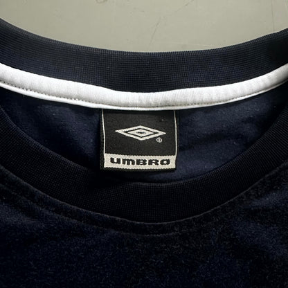 Umbro x Olympique Lyon Vintage Trikot 2005/06 | L