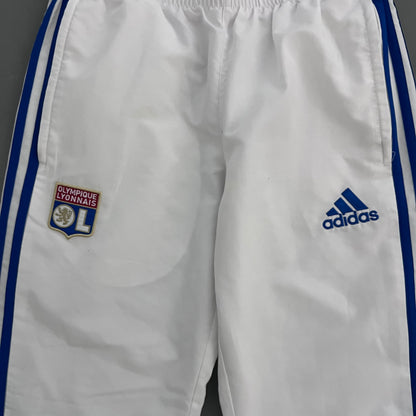 Adidas x Olympique Lyon Vintage Tracksuit 2008/09 | S