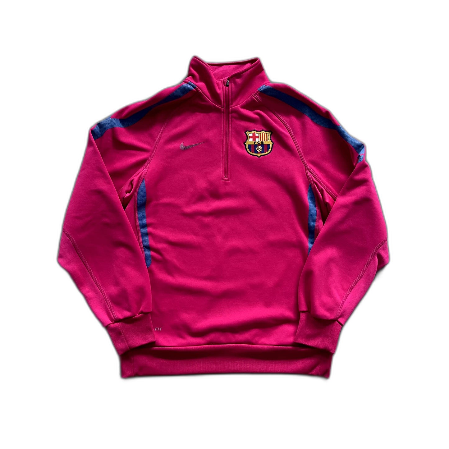Nike x FC Barcelona Vintage Sweater 2010/11 | M