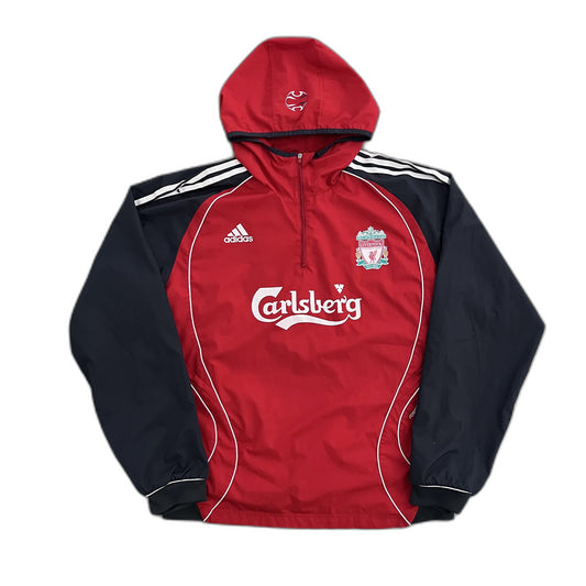 Adidas x Liverpool FC Vintage *Premium* Zipper 2006/07 | XL