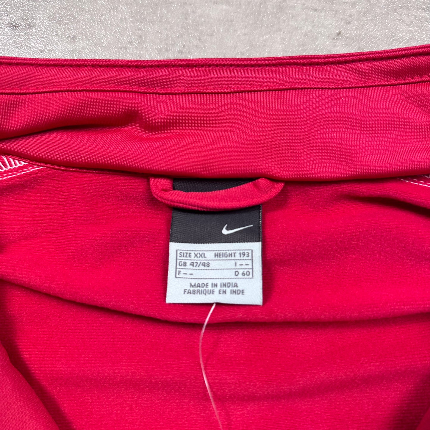 Nike Vintage Tracksuit XXL