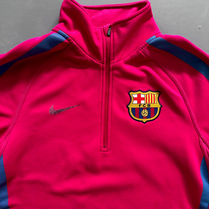 Nike x FC Barcelona Vintage Sweater 2010/11 | M