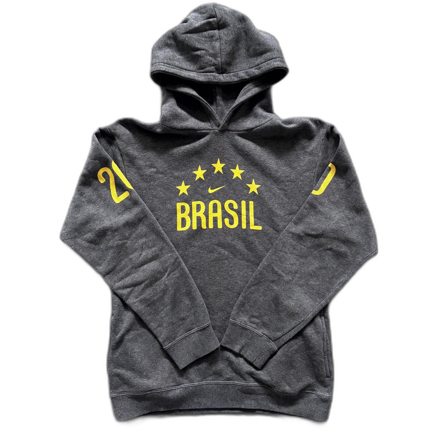 Nike x Brasilien Vintage Sweater 2014 | M