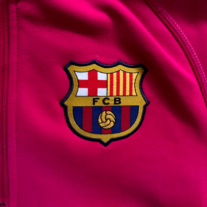 Nike x FC Barcelona Vintage Sweater 2010/11 | M