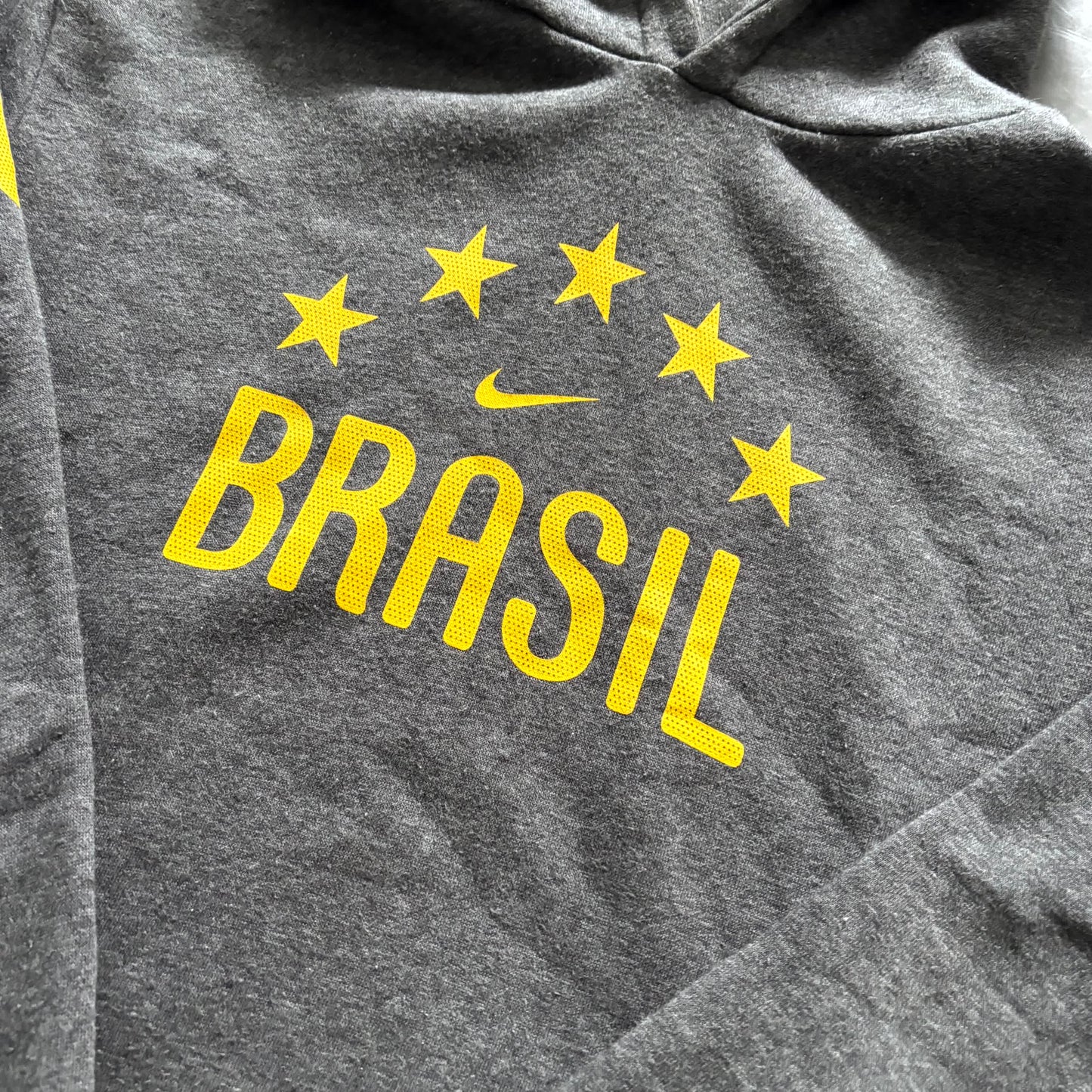 Nike x Brasilien Vintage Sweater 2014 | M
