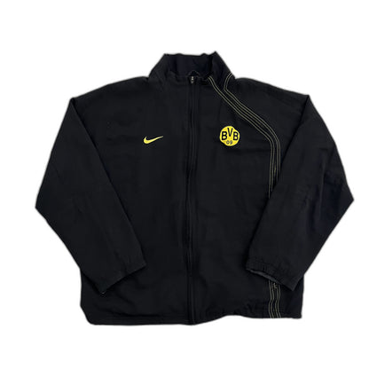 Nike x Borussia Dortmund Vintage *RARE* Trackjacket 2004/05 | XL